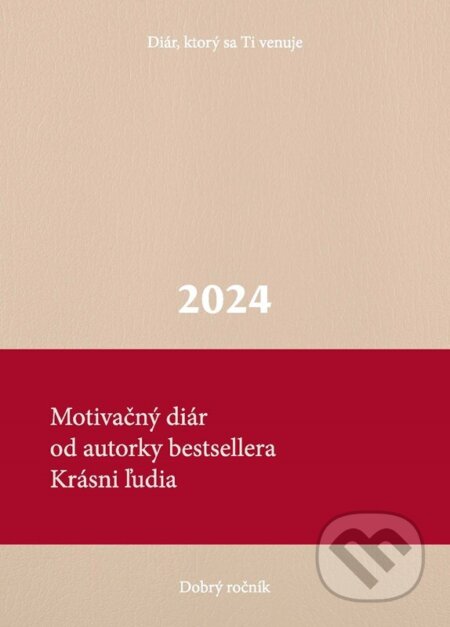 Kniha: Dobrý ročník 2024 (Zuzana Šimeková). Lindeni, 2023 Kniha: Dobrý ročník 2024 (Zuzana Šimeková). Lindeni, 2023