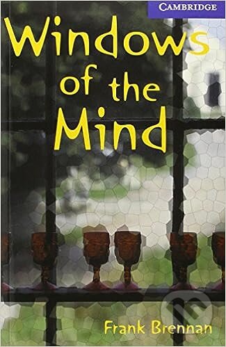 Kniha: Cambridge English Readers 5 Upper-intermediate: Windows of the Mind +CD(3) (Frank Brennan). National Geographic Society Kniha: Cambridge English Readers 5 Upper-intermediate: Windows of the Mind +CD(3) (Frank Brennan). National Geographic Society