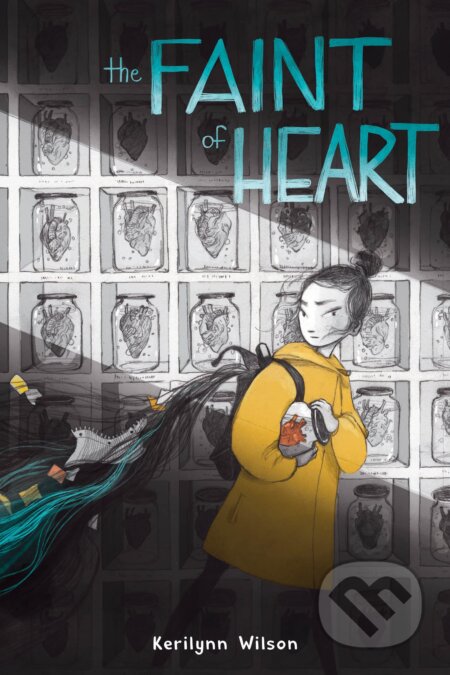 Kniha: The Faint of Heart (Kerilynn Wilson). Greenwillow Books, 2023 Kniha: The Faint of Heart (Kerilynn Wilson). Greenwillow Books, 2023