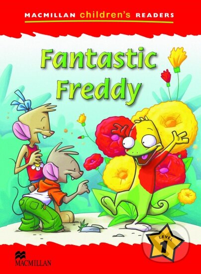 Kniha: Macmillan Children's Readers 1 Starter: Fantastic Freddy (Donna Shaw). MacMillan Kniha: Macmillan Children's Readers 1 Starter: Fantastic Freddy (Donna Shaw). MacMillan