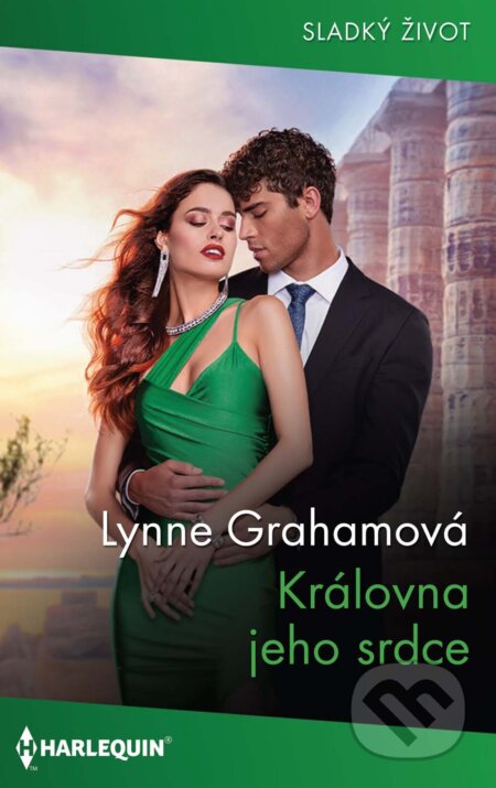 E-kniha: Královna jeho srdce (Lynne Graham). HarperCollins, 2023 E-kniha: Královna jeho srdce (Lynne Graham). HarperCollins, 2023