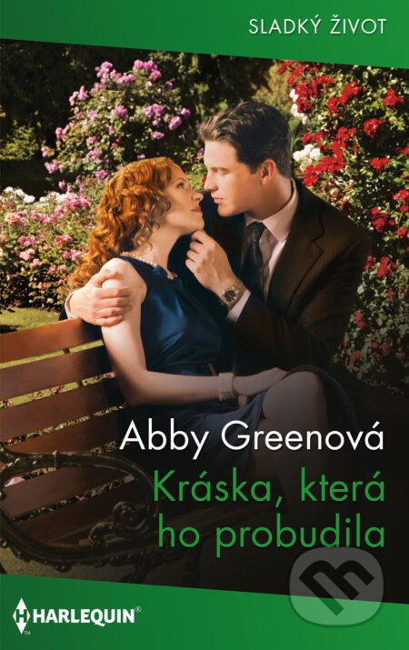 E-kniha: Kráska, která ho probudila (Abby Green). HarperCollins, 2023 E-kniha: Kráska, která ho probudila (Abby Green). HarperCollins, 2023
