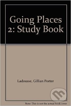 Audiokniha: Going Places 2: Workbook Cassettes (Gillian Porter Ladousse). MacMillan Audiokniha: Going Places 2: Workbook Cassettes (Gillian Porter Ladousse). MacMillan