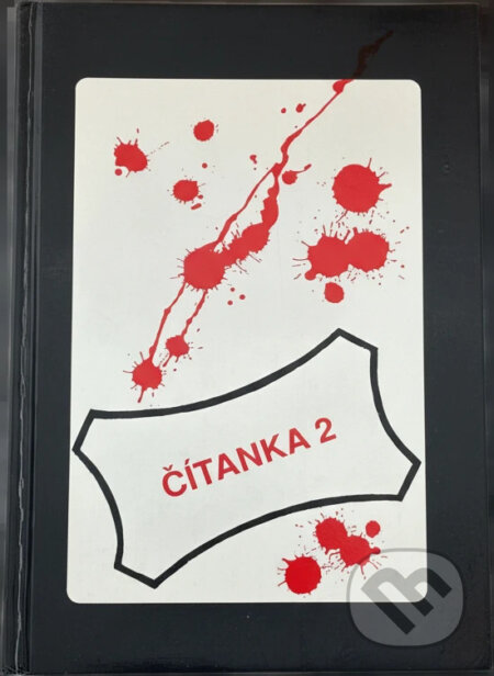 Kniha: Čítanka 2 : alternativní učebnice pro 2. ročník středních škol (Jitka Černíková a Věra Martinková). , 1992 Kniha: Čítanka 2 : alternativní učebnice pro 2. ročník středních škol (Jitka Černíková a Věra Martinková). , 1992