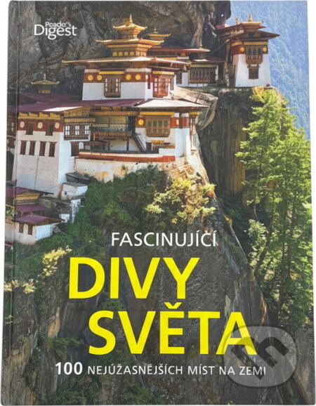 Kniha: Fascinující divy světa : 100 nejúžasnějších míst na zemi (Anna Southgate, Helen Douglas-Cooper a Judith Samuelson). , 2013 Kniha: Fascinující divy světa : 100 nejúžasnějších míst na zemi (Anna Southgate, Helen Douglas-Cooper a Judith Samuelson). , 2013