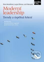 Kniha: Moderní leadership (Petra Horváthová). Leges, 2023 Kniha: Moderní leadership (Petra Horváthová). Leges, 2023