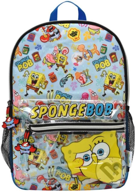Batoh Spongebob: Squarepants, , 2023