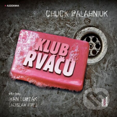 Audiokniha: Klub rváčů (Chuck Palahniuk). Témbr, 2023 Audiokniha: Klub rváčů (Chuck Palahniuk). Témbr, 2023