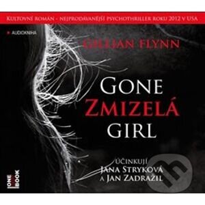 Audiokniha: Zmizelá (Gillian Flynn). Témbr, 2023 Audiokniha: Zmizelá (Gillian Flynn). Témbr, 2023