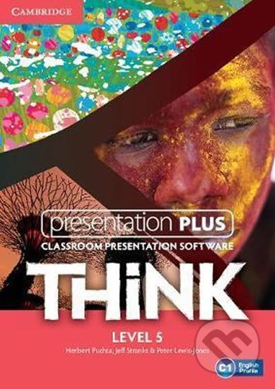Think 5 Presentation Plus DVD-ROM - Herbert Puchta, Cambridge University Press