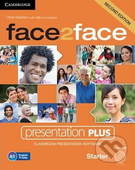 Audiokniha: face2face Starter Presentation Plus,2nd A1 (Cambridge University Press). Cambridge University Press Audiokniha: face2face Starter Presentation Plus,2nd A1 (Cambridge University Press). Cambridge University Press