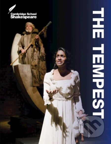 The Tempest (Cambridge School Shakespeare) - David James, Rex Gibson, Linzy Brady, William Shakespeare, Cambridge University Press