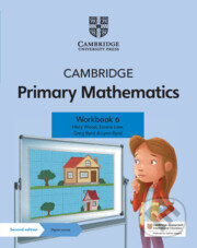 Cambridge Primary Mathematics Workbook 6 with Digital Access (1 Year) - Mary Wood, Emma Low, Greg Byrd, Lynn Byrd, Cambridge University Press