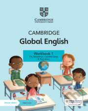 Kniha: Cambridge Global English Workbook 1 with Digital Access (1 Year) (Elly Schottman, Caroline Linse a Paul Drury). Cambridge University Press Kniha: Cambridge Global English Workbook 1 with Digital Access (1 Year) (Elly Schottman, Caroline Linse a Paul Drury). Cambridge University Press