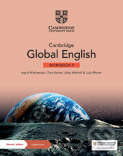Kniha: Cambridge Global English Workbook 9 with Digital Access (1 Year) (Ingrid Wisniewska, Chris Barker a Libby Mitchell). Cambridge University Press Kniha: Cambridge Global English Workbook 9 with Digital Access (1 Year) (Ingrid Wisniewska, Chris Barker a Libby Mitchell). Cambridge University Press