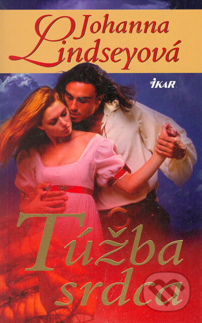 Kniha: Túžba srdca (Johanna Lindsey), 2005 Kniha: Túžba srdca (Johanna Lindsey), 2005