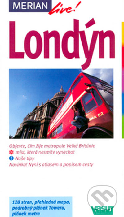 Kniha: Londýn (Heidede Carstensenová). Vašut, 2005 Kniha: Londýn (Heidede Carstensenová). Vašut, 2005