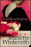Kniha: Lighthousekeeping (Jeanette Winterson). HarperCollins, 2005 Kniha: Lighthousekeeping (Jeanette Winterson). HarperCollins, 2005