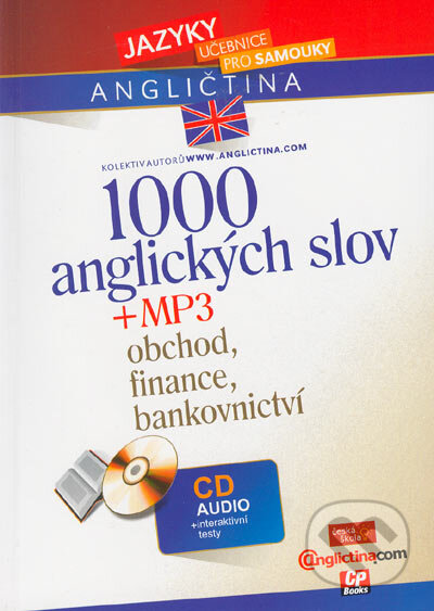 Kniha: 1000 anglických slov (Computer Press). Computer Press, 2005 Kniha: 1000 anglických slov (Computer Press). Computer Press, 2005