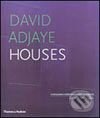 Kniha: Houses (David Adjaye). Thames & Hudson, 2005 Kniha: Houses (David Adjaye). Thames & Hudson, 2005