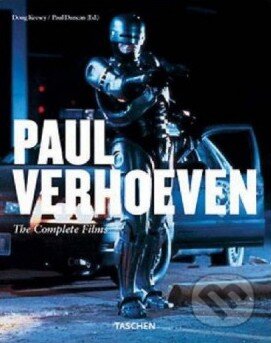 Kniha: Paul Verhoeven (Taschen). Taschen, 2005 Kniha: Paul Verhoeven (Taschen). Taschen, 2005