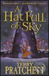 A Hat Full Of Sky - Terry Pratchett, Random House, 2005