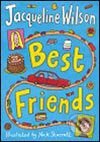 Kniha: Best Friends (Jacqueline Wilson). Random House, 2005 Kniha: Best Friends (Jacqueline Wilson). Random House, 2005