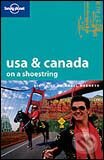 Kniha: USA & Canada on a Shoestring (Lonely Planet). Lonely Planet, 2005 Kniha: USA & Canada on a Shoestring (Lonely Planet). Lonely Planet, 2005