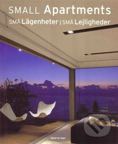 Kniha: Small Apartments (Taschen). Taschen, 2005 Kniha: Small Apartments (Taschen). Taschen, 2005
