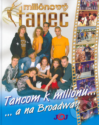 Kniha: Tancom k miliónu... a na Broadway (Richard Pupala). Ikar, 2005 Kniha: Tancom k miliónu... a na Broadway (Richard Pupala). Ikar, 2005
