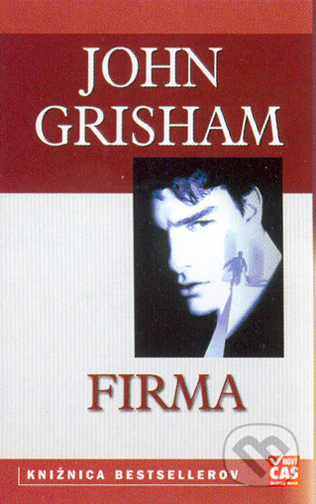 Kniha: Firma (John Grisham). Ikar, 2005 Kniha: Firma (John Grisham). Ikar, 2005