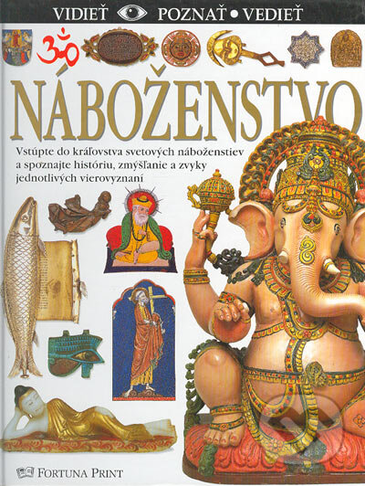 Kniha: Náboženstvo (Myrtle Langleyová). Fortuna Print, 2000 Kniha: Náboženstvo (Myrtle Langleyová). Fortuna Print, 2000