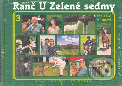 Kniha: Ranč U Zelené sedmy 3 (Reader´s Digest Výběr). Reader´s Digest Výběr, 2002 Kniha: Ranč U Zelené sedmy 3 (Reader´s Digest Výběr). Reader´s Digest Výběr, 2002