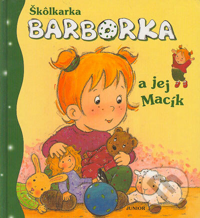 Kniha: Škôlkarka Barborka a jej macík (Fortuna Junior). Fortuna Junior, 2005 Kniha: Škôlkarka Barborka a jej macík (Fortuna Junior). Fortuna Junior, 2005