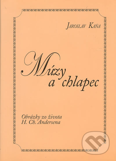 Múzy a chlapec - Jaroslav Kaňa, Gu100, 2005