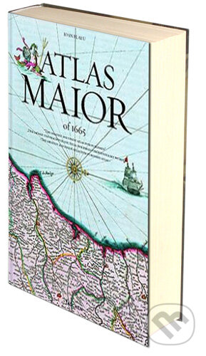 Atlas Maior of 1665 - Peter van der Krogt, Taschen, 2005