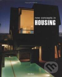 Kniha: New Concepts Housing (Links). Links, 2005 Kniha: New Concepts Housing (Links). Links, 2005