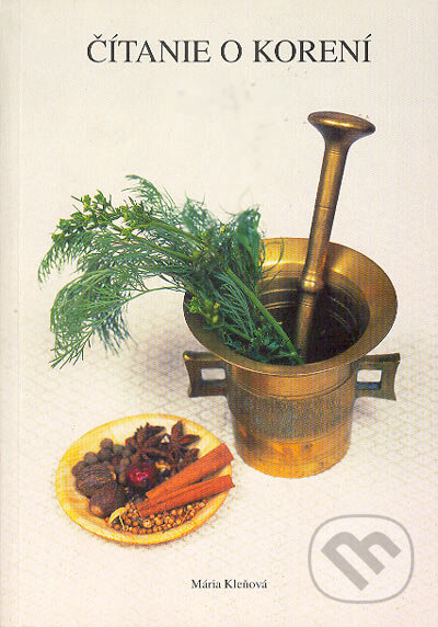 Kniha: Čítanie o korení (Mária Kleňová). Mária Kleňová Kniha: Čítanie o korení (Mária Kleňová). Mária Kleňová