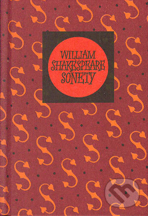 Kniha: Sonety (William Shakespeare). Mladá fronta, 2005 Kniha: Sonety (William Shakespeare). Mladá fronta, 2005