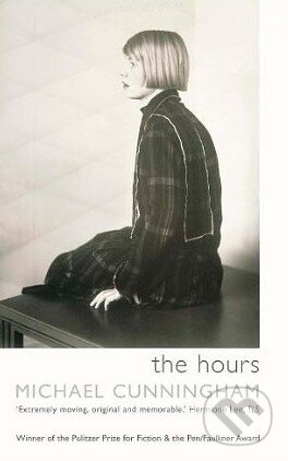 Kniha: The Hours (Michael Cunningham). Fourth Estate, 2003 Kniha: The Hours (Michael Cunningham). Fourth Estate, 2003