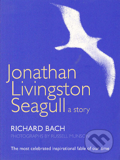 Kniha: Jonathan Livingston Seagull (Richard Bach). Element, 2003 Kniha: Jonathan Livingston Seagull (Richard Bach). Element, 2003