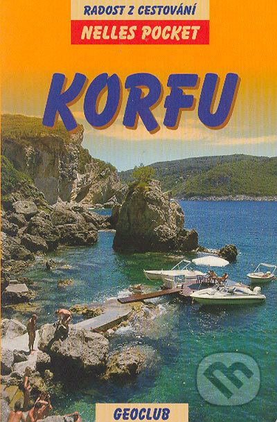 Kniha: Korfu (Florian Fűrst). SHOCart, 2002 Kniha: Korfu (Florian Fűrst). SHOCart, 2002