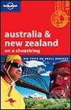 Kniha: Australia & New Zealand on a Shoestring (Lonely Planet). Lonely Planet, 2005 Kniha: Australia & New Zealand on a Shoestring (Lonely Planet). Lonely Planet, 2005