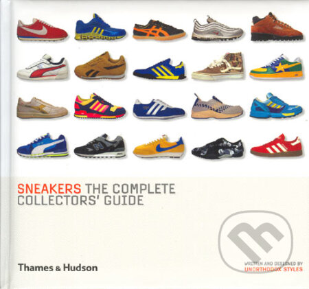 Kniha: Sneakers (Thames & Hudson). Thames & Hudson, 2005 Kniha: Sneakers (Thames & Hudson). Thames & Hudson, 2005