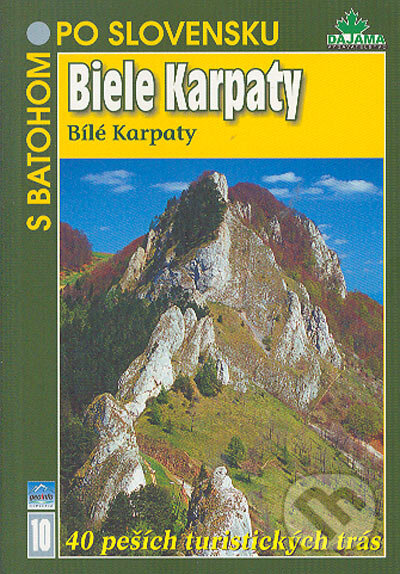 Kniha: Biele Karpaty (Daniel Kollár). DAJAMA, 2005 Kniha: Biele Karpaty (Daniel Kollár). DAJAMA, 2005