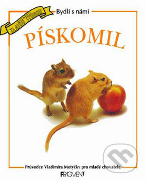 Kniha: Bydlí s námi pískomil (Helena Piersová). Nakladatelství Fragment, 2001 Kniha: Bydlí s námi pískomil (Helena Piersová). Nakladatelství Fragment, 2001