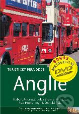 Kniha: Anglie (Jules Brown, Phil Lee, Rob Humphreys a Robert Andrews). Jota, 2005 Kniha: Anglie (Jules Brown, Phil Lee, Rob Humphreys a Robert Andrews). Jota, 2005