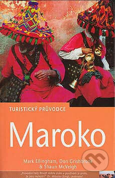 Kniha: Maroko - turistický průvodce (Don Grishbrook, Mark Ellingham a kolektiv). Jota, 2001 Kniha: Maroko - turistický průvodce (Don Grishbrook, Mark Ellingham a kolektiv). Jota, 2001