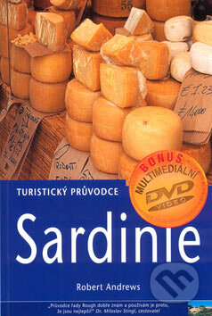 Kniha: Sardinie (Robert Andrews). Jota, 2004 Kniha: Sardinie (Robert Andrews). Jota, 2004