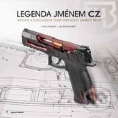 Kniha: Legenda jménem CZ (David Pazdera a Jan Skramoušský). Mladá fronta, 2015 Kniha: Legenda jménem CZ (David Pazdera a Jan Skramoušský). Mladá fronta, 2015